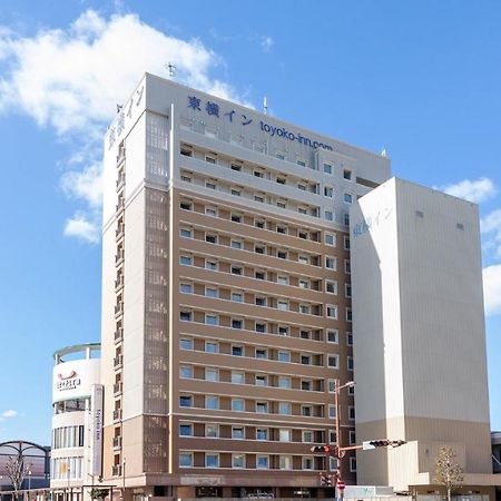 Toyoko Inn Sasebo Ekimae Esterno foto
