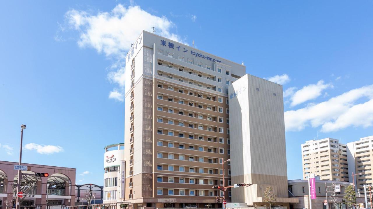 Toyoko Inn Sasebo Ekimae Esterno foto