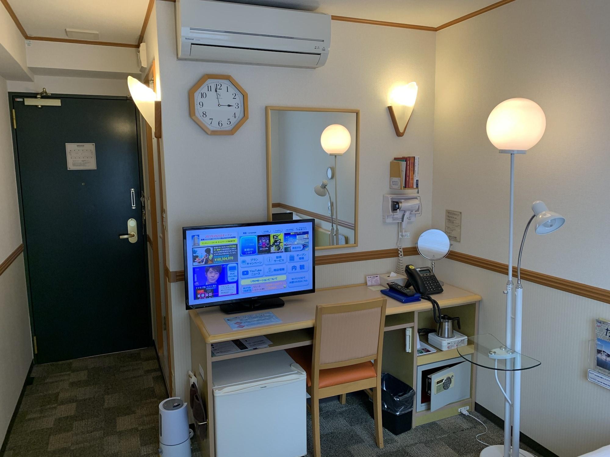 Toyoko Inn Sasebo Ekimae Esterno foto
